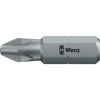 Wera 867/1 Embouts TORX DIY 100, TX 10 x 25 mm, 100 pièces