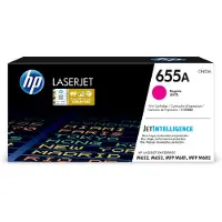 HP 655A (CF453A) - Magenta - Toner
