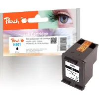 Peach 316238 Druckerpatrone 1 Stück(e) Schwarz