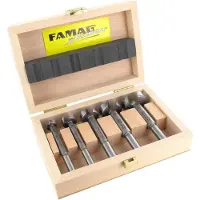 Famag Jeu de mèches pour forestiers