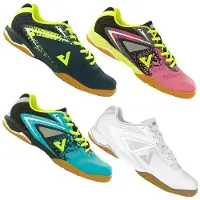 Joola Chaussures de salle PRO BLAST Navy/Lime 38