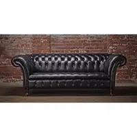 AEA Chesterfield Polster Sofa Couch Designer Garnitur Couchen Klassisch 16101308
