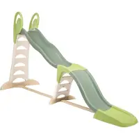 Smoby Super Megagliss Slide Vert Enfants