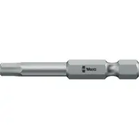 Wera 840/4 Z Hex-Plus 3/16" x 89 mm (Hexagonal)