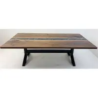 AEA Designer Tisch Handmade Wasserfall Couchtisch Beistelltisch Couchtisch Preis 1qm