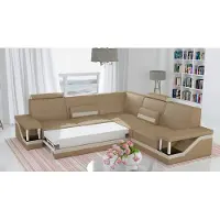 Xl Moebel Gmbh Canapé d'angle en cuir, ensemble de canapés en cuir, canapé d'angle, canapé, sofa