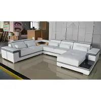 AEA Wohnzimmer Sofa Polster Villen Couch xxl format sofas couchen sitzpolster ecke