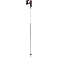 LEKI - Bâtons de ski - Carbon 14 3D Women pour Femme - Taille 105 cm - Noir