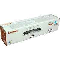 Canon 4369B002 Toner Cartridge 729 C cyan