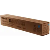 Toshiba T-FC616EC toner (d'origine) - cyan