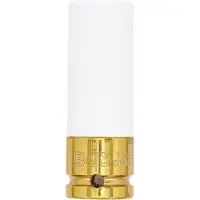 Bgs Douille de protection, 19 mm, 12,5 (1/2)