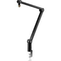 LOGI G Compass Broadcast Boom Arm BLACK