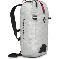 Black Diamond - Sac à dos d'alpinisme - Blitz 20 Alloy - Blanc