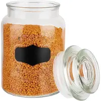 Assheuer & Pott 82265 Bocal à provisions CANISTER, 1,0 litre