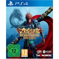 Monkey King : Hero is Back