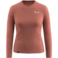 Salewa T-shirt à Manches Longues Puez Dry