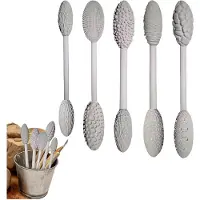 Markenlos Outils de modelage – Ensemble de rouleaux de potier pour la création de miniatures