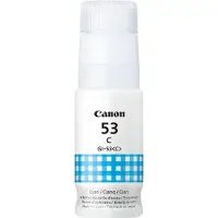 Canon GI-53 Bouteille d'Encre Cyan