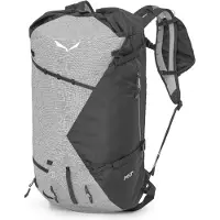 Salewa Sac à dos de sport 'Nxt 32' gris clair / noir