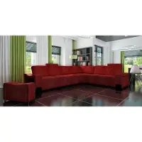 Xl Moebel Gmbh Stoffcouch Sofa Eck Wohnlandschaft Textil Polster Eckcouch Massanfertigung USB