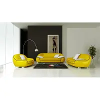 AEA Ledersofa Couch Wohnlandschaft 3+2+1 Sitzer Garnitur Design Modern Sofa mit USB