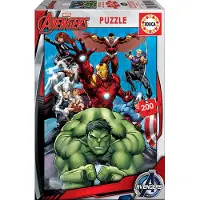 Educa Puzzle 200 pièces Avengers 15933