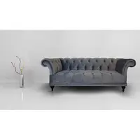 Xl Moebel Gmbh Chesterfield Sofa Polster Designer Couchen Sofas Garnitur Textil Stoff Textil 6