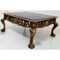 Xl Moebel Gmbh Tables d'appoint Tables basses Table de café design Table de salon Meubles