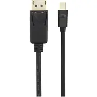 Renkforce CONRAD Câble de connexion Mini-DisplayPort / DisplayPort 1,50 m RF-4538174