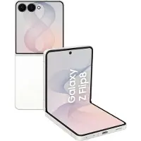 Samsung Galaxy Z Flip8 17,5 cm (6.9") Double SIM 5G USB Type-C 12 Go 512 Go 4300 mAh Crème