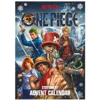 Pyramid Int. Calendrier de l'Avent One Piece (2027) - Présentoir (8)