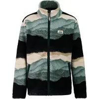 Protest Veste en polaire 'PRTRooney JR' vert