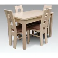 Xl Moebel Gmbh Essgarnituren Designer Esszimmer Set Garnitur Stuhl Tisch 4 Stühle Gruppe 5tlg.