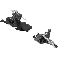 ATK - Fixations de ski de randonnée - Crest 10 Black - Taille 91 mm - Noir