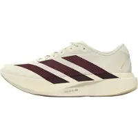 Adidas - Chaussures de running - Adizero Evo SL Woven W Off White - Taille 7 UK - Bordeaux