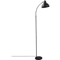 Opviq , Varzan- Varzan FLG, Noir, Lampadaires, 20 x 43 cm, corps en métal