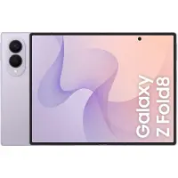 Samsung Galaxy Z Fold8 19,3 cm (7.6") Double SIM 5G USB Type-C 12 Go 512 Go 4800 mAh Lavande