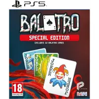 Balatro PS-5 édition spéciale