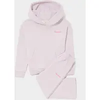 Pink Soda Sport Ensemble de survêtement à capuche Heart Stitch Enfant - Violet, Violet