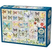 Cobble Hill Puzzle papillon 500 pièces