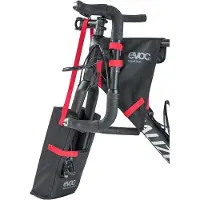 Evoc Road Bike Disc Adapter Bike Travel Noir Garçon