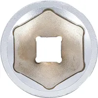 Bgs 10627 | Douille six pans | 10 mm (3/8") | SW 27 mm