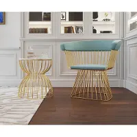 AEA Design Sessel Metall Lounge Club Gruppe 4x Set Stuhl Stühle Relax Garnitur