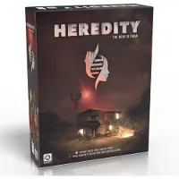 Blackrock Games Heredity – Jeu de société axé sur la narration et la coopération – Jeu d'aventure – 1