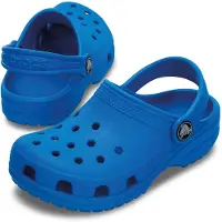 Crocs Classic Clog T Couleur Bleu