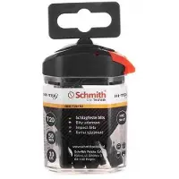 Schmith Embout de choc T20 Torx 50mm