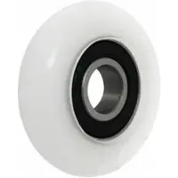 Zabi Rouleau en polyamide D 46 mm pour portails