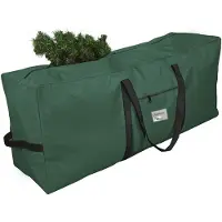 Merkloos Omgoods - Sac de rangement pour sapin de Noël artificiel - Étanche et anti-poussière