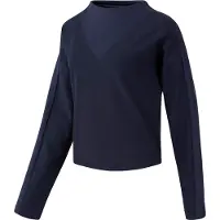 Reebok Sweat manches longues femme TE Twill Crew