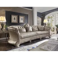 AEA Big xxl Sofa Couch klassische Möbel Polster Sofas 4 Sitzer Barock Textil Couchen